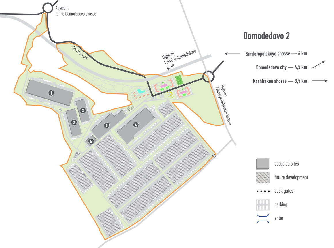 Domodedovo 2